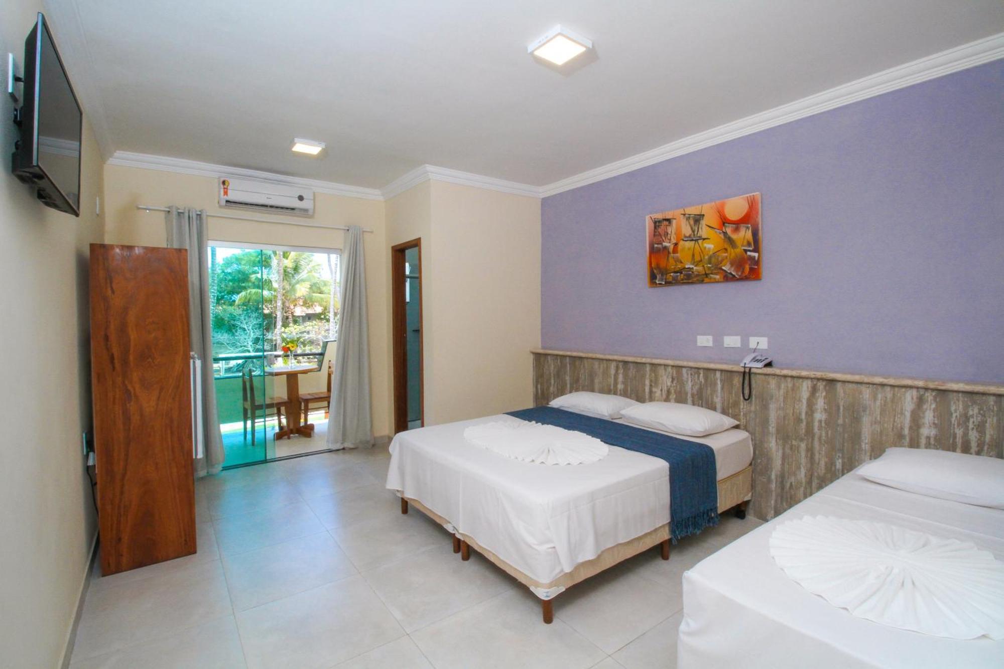Hotel Areia Do Atlantico 3*