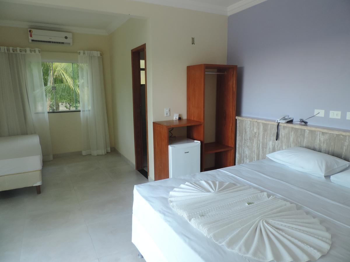 Areia Do Atlantico Hotel