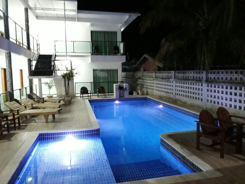 Areia Do Atlantico Hotel
